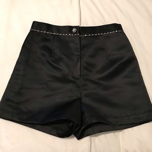 FLEUR DU MAL DRESS SHORTS